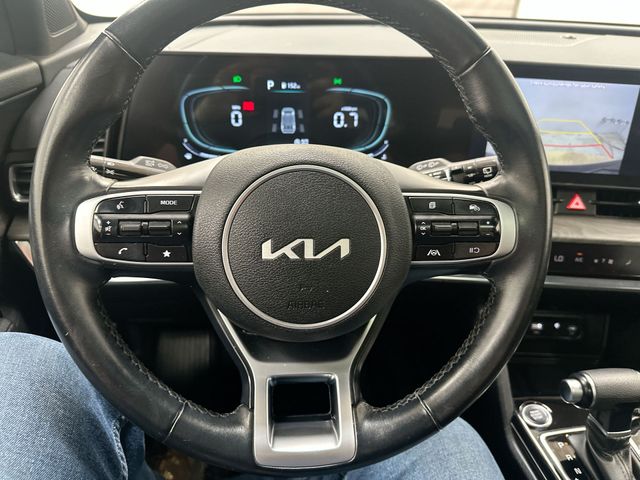 Certified Used 2024 Red Kia X-Line image 12