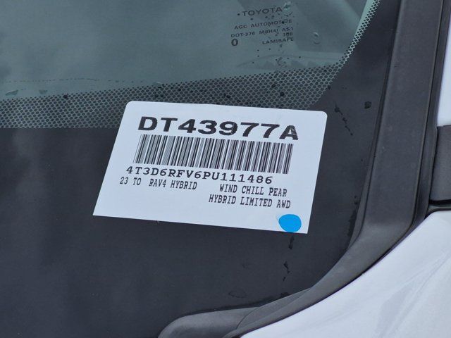 Used 2023 Toyota RAV4 Hybrid SUV