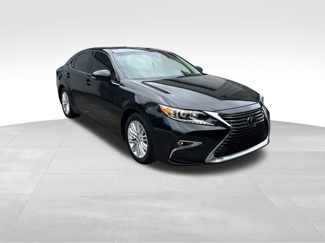 2016 Lexus ES 350 2