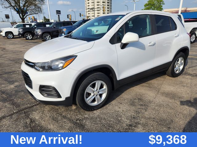 2018 Chevrolet Trax LS photo