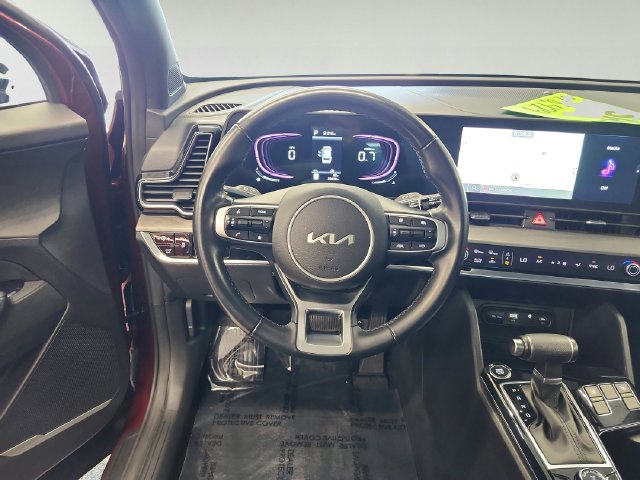 Used 2024 Kia Sportage SUV