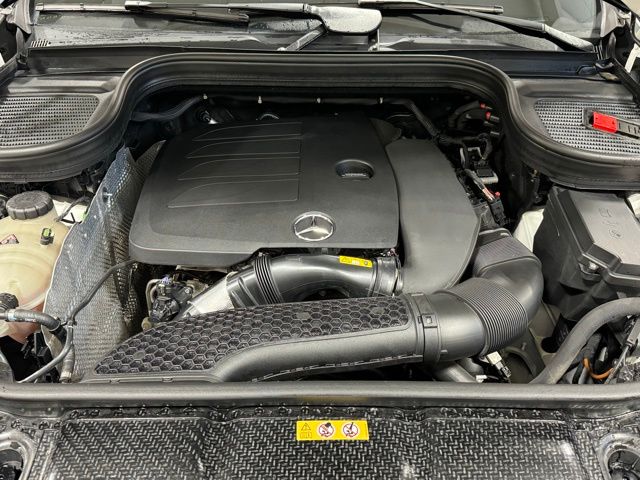 2021 Mercedes-Benz GLE GLE 350 34