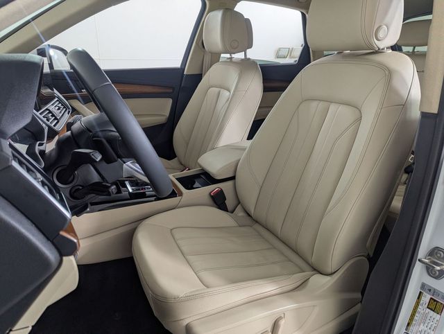 used 2024 Audi Q5 car, priced at $32,081