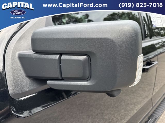 Used 2024 Black Ford XLT image 12