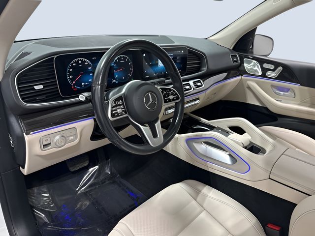 Certified Used 2022 White Mercedes-Benz GLE 350 image 14