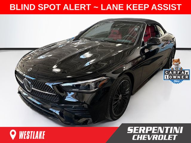 2024 Mercedes-Benz CLE 300 4MATIC