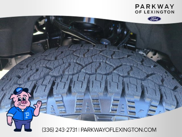 New 2026 Gray Ford XLT image 11