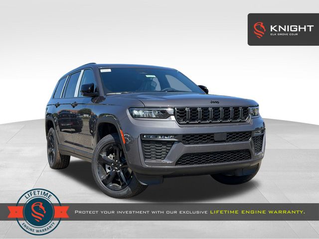 new 2026 Jeep Grand Cherokee L car, priced at $48,495