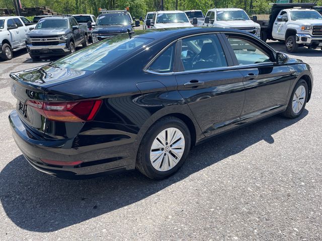2019 Volkswagen Jetta 1.4T S - Black Uni exterior view 7