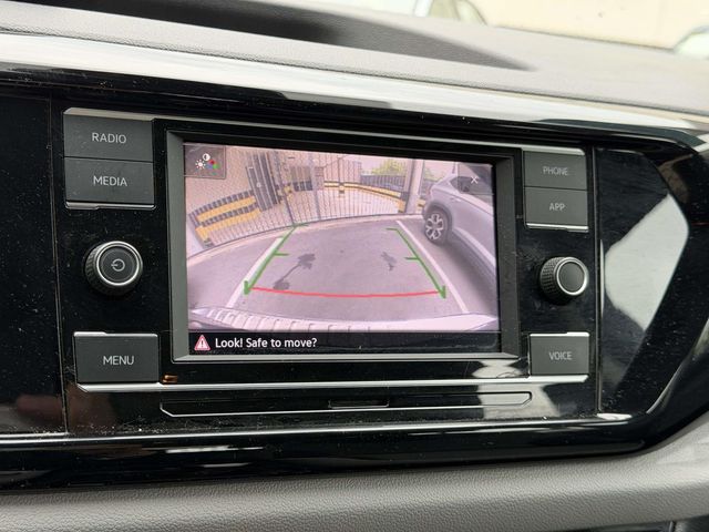 used 2023 Volkswagen Taos car, priced at $20,655