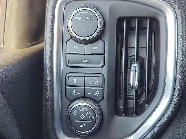 Used Car 2022 Chevrolet Silverado 2500hd  Lt For Sale Under $50,000 In Plainview, Texas