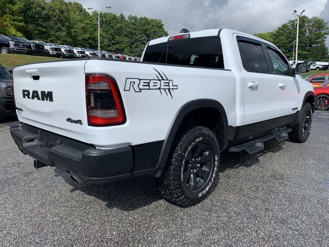 2022 Ram 1500 Rebel 5