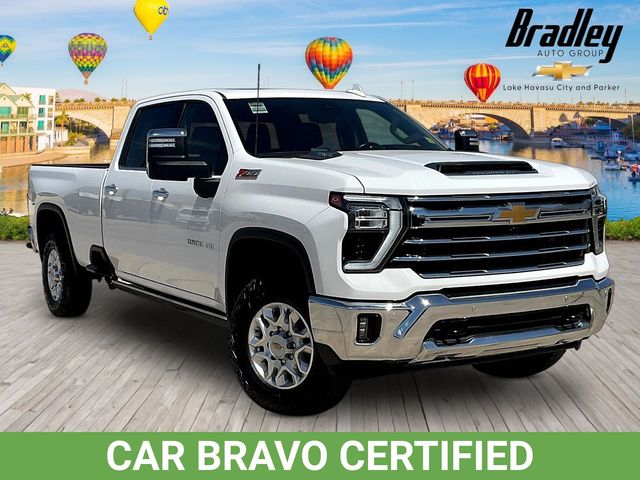 2024 Chevrolet Silverado 2500HD LTZ Crew Cab 4WD