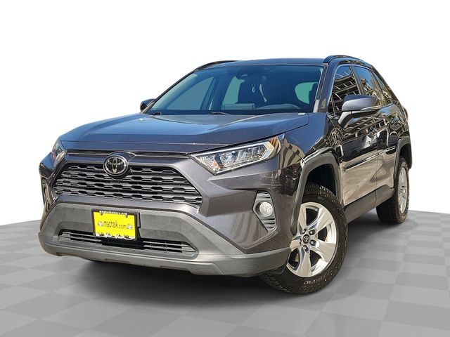 2020 Toyota RAV4 XLE FWD