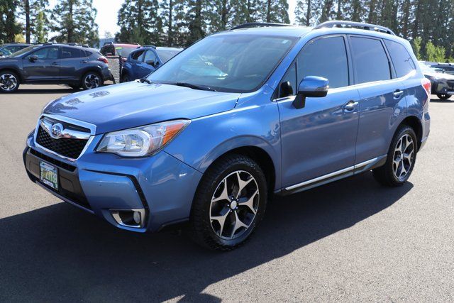 2016 Subaru Forester 2.0XT Touring 21