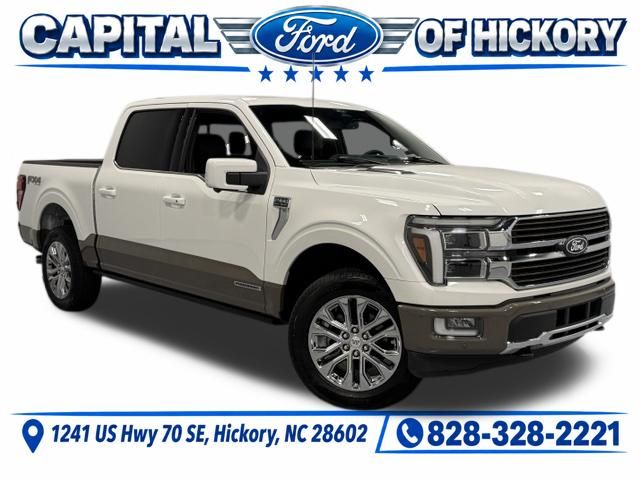 2025 Ford F-150 King Ranch