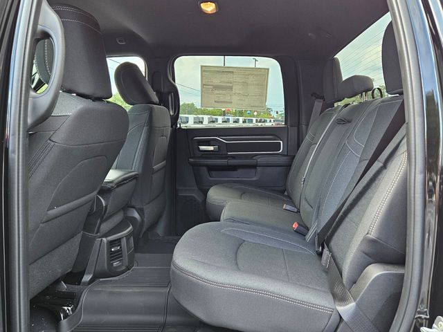 2025 Ram 2500 Big Horn Crew Cab 4x4 6'4" Box