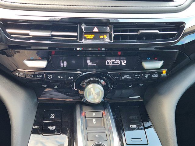 used 2026 Acura MDX car, priced at $49,425
