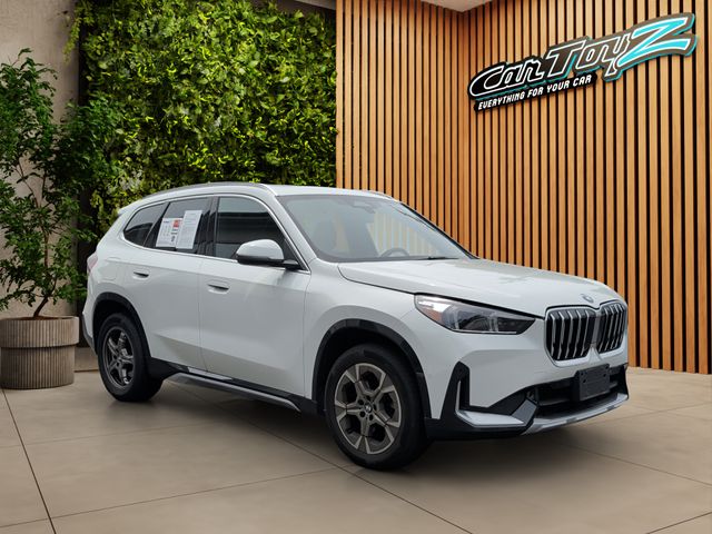 2025 BMW X1 xDRIVE28i • 2.0L TURBO CLEAN CARFAX • 1 OWNER PANORAMIC MOONROOF • HEATED SEATS • DRIVING ASSISTANCE PLUS • DIGITAL KEY