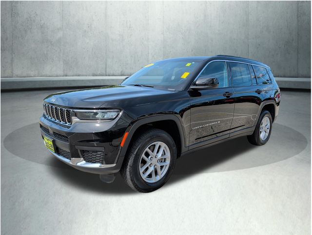 2024 Jeep Grand Cherokee L Laredo 4WD