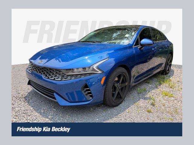  2021 Kia K5 EX FWD   