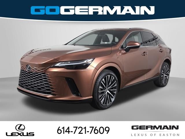 2023 Lexus RX 350 Premium Plus