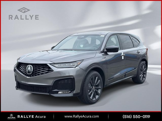 new 2026 Acura MDX car, priced at $64,450