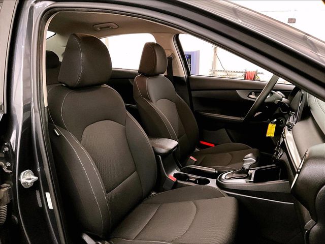 2020 Kia Forte LXS Gray at Carlisle Cadillac Buick GMC