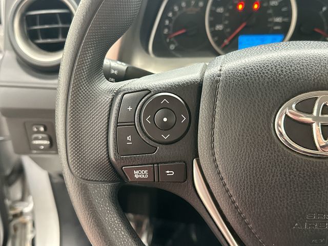 2014 Toyota RAV4 LE Silver at Bob Ruth Ford