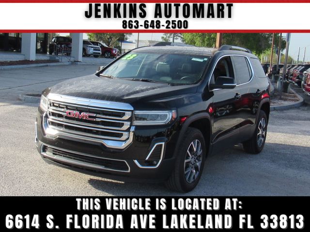 2023 GMC Acadia SLT