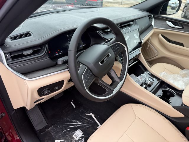 new 2026 Jeep Grand Cherokee L car, priced at $44,490