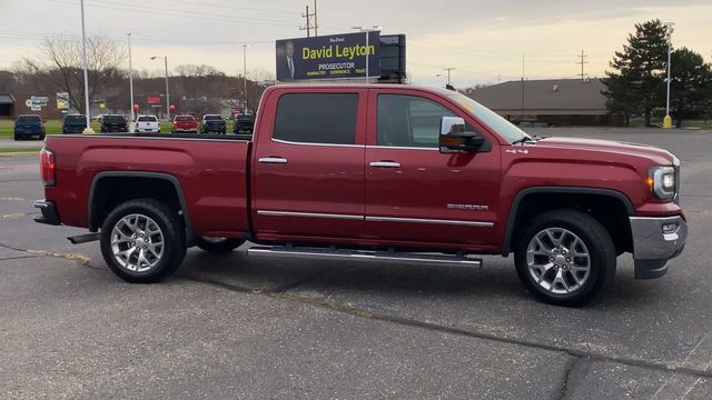 2018 GMC Sierra 1500 SLT 9