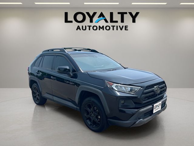 Used 2020 Toyota RAV4 SUV
