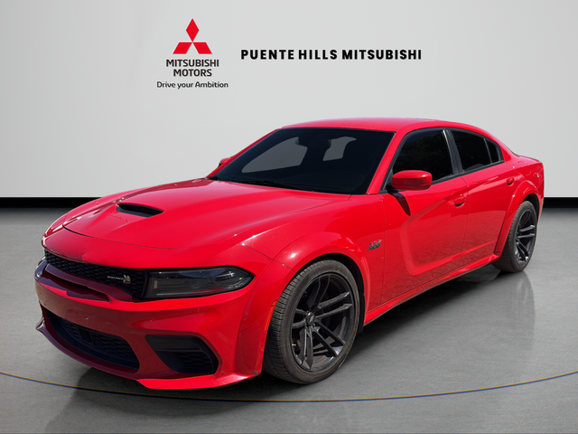 2022 Dodge Charger Scat Pack Widebody