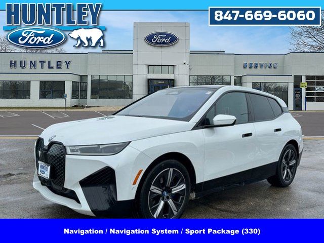 2023 BMW iX xDrive50 AWD