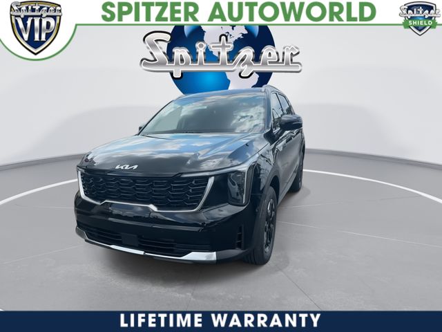 New 2026 Black Kia S image 3