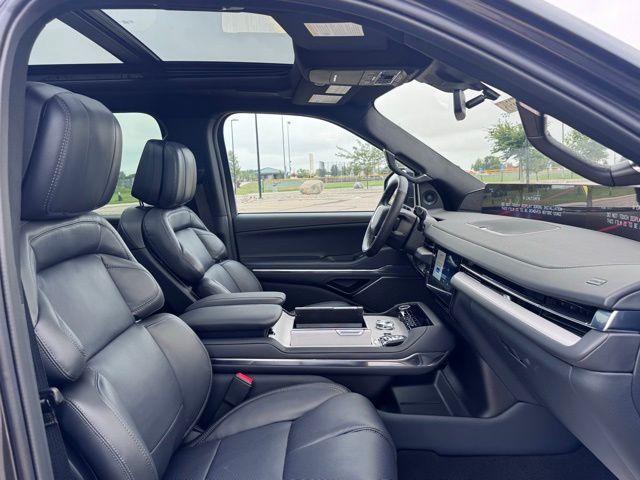 2025 Lincoln Navigator Reserve L