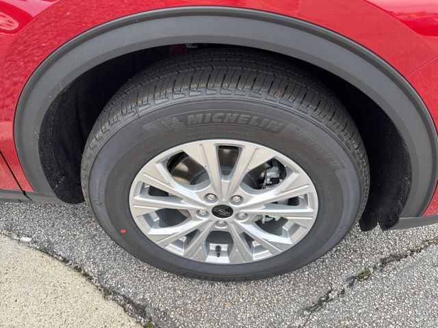 New 2026 Red Ford Active image 14