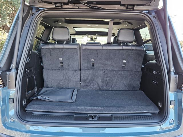 2026 Jeep Grand Wagoneer Limited Altitude 4x4