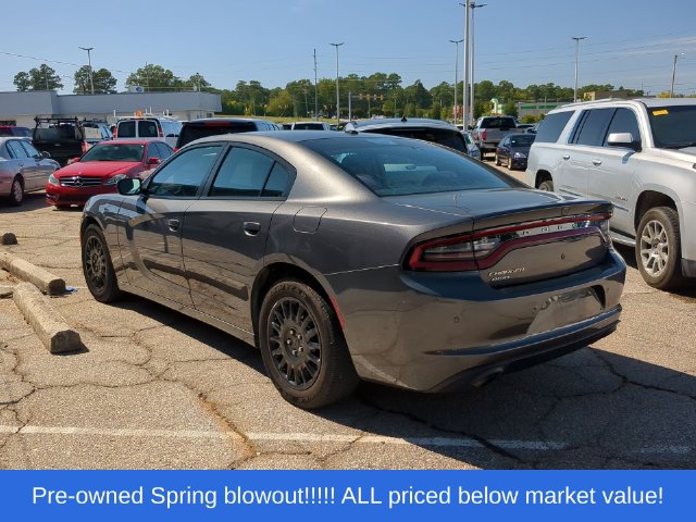 Used 2020 Gray Dodge Police image 2