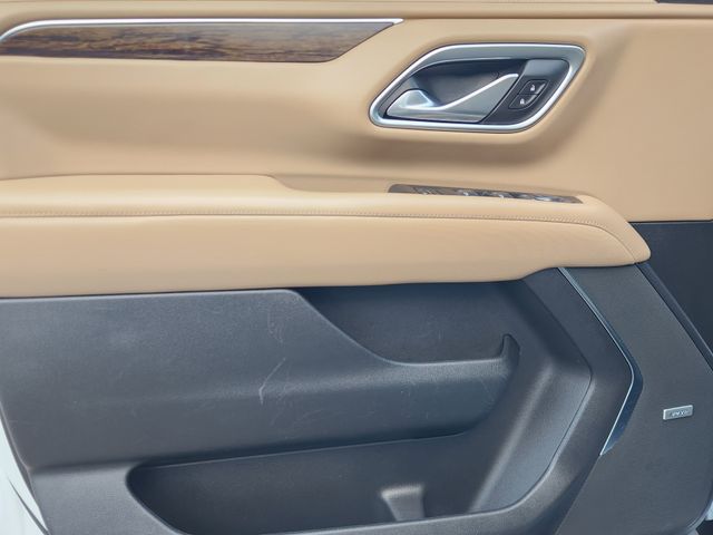 2021 Chevrolet Tahoe Premier White at Monument Chevrolet