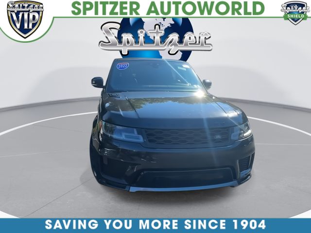 2022 Land Rover Range Rover Sport HSE Silver Edition - 2