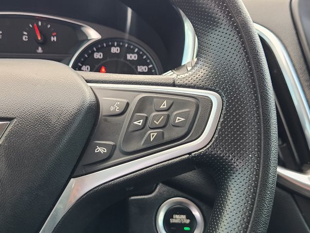2022 Chevrolet Equinox LT White at DeMontrond Gulf Freeway