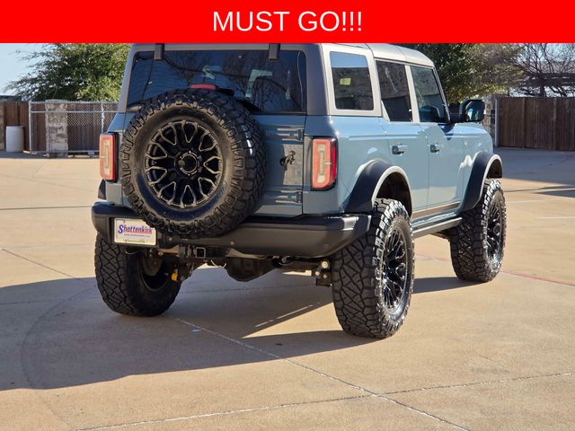 Used 2021 Ford Bronco SUV