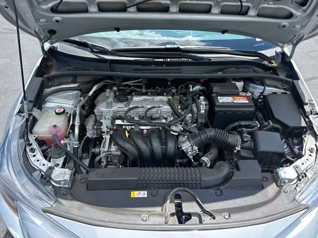 Used 2022 Toyota Corolla Sedan