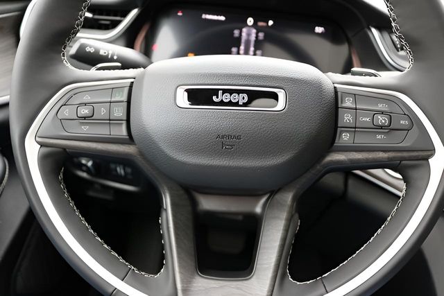 New Car 2025 Jeep Grand Cherokee  Limited For Sale Under $50,000 In Austin, Texas