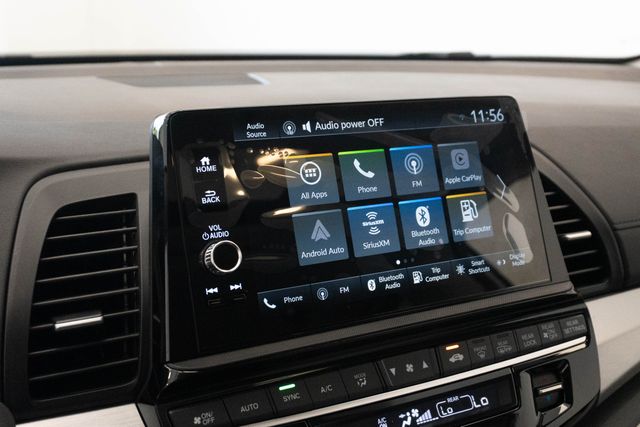 New 2027 Honda Odyssey Van