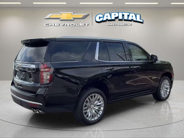 Used 2024 Black Chevrolet High Country image 5