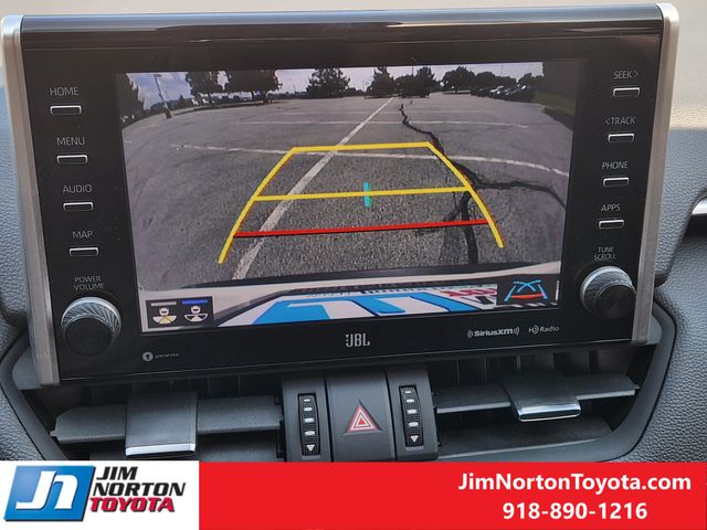 Used 2022 Toyota RAV4 Hybrid SUV