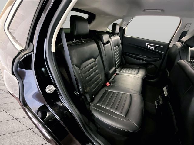 2023 Ford Edge SEL Black at Bob Ruth Ford